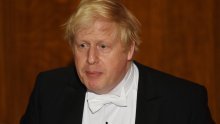 Boris Johnson naglasio britansko protivljenje Sjevernom toku 2