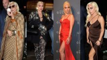 Modni maraton o kojem se govori: Lady Gaga zbog novog filma ne prestaje nizati ludo dobre stajlinge