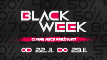 Online Black Week @Links.hr: Brutalne uštede do 80%