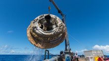 NASA-in 'leteći tanjur' uspješno odradio svoju misiju