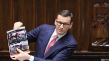 Morawiecki: Ako sada ne uspijemo spriječiti ulazak tisuća migranata, uskoro će ih biti na milijune koji će krenuti prema Europi