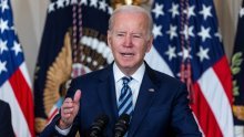 Biden kaže da slanje američkih vojnika u Ukrajinu 'nije na stolu'