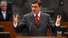 Pahor nije uspio postati predsjednik parlamenta