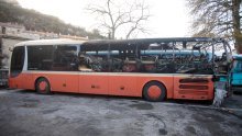 Nakon požara još četiri autobusa Autotroleja završila na pregledu