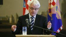 Josipović: Hrvatska je dom pravne države!