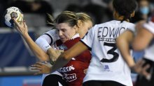 Težak poraz, sedmi u nizu, Podravkašica u Ligi prvakinja; Lokosice izborile grupnu fazu EHF Europske lige