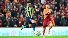 [FOTO] Najveći turski derbi nije razočarao; Fener je u gostima kod Galatasaraya slavio golom u sudačkoj nadoknadi