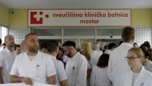 Epidemiologinja u Mostaru zaziva policijski sat, bolnica poziva djelatnike da se cijepe