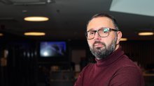 Chef Damir Tomljanović: 'Želim imati nekoliko životinja i mir. I stvarno želim da mi dijete ne ode živjeti van pa da ga ne vidim po nekoliko godina'