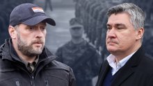 Privatni rat s Banožićem kao povod za cenzuru: Milanović tjera medije iz vojarni jer ih, po njemu, ne zanima vojska. A njega vojska zanima samo kad mu treba brod ili helikopter