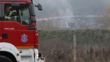 [FOTO/VIDEO] Eksplozija u tvornici protugradnih raketa u Beogradu: Poginulo najmanje dvoje ljudi, traga se i za nestalima