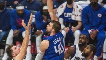 Luka Dončić se nakon ozljede vratio sa stilom; Dallas u drami nakon produžetka nadigrao LA Clipperse, Hrvat Zubac ostavio dobar dojam