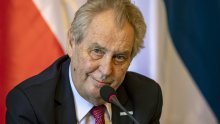 Češki predsjednik Zeman otpušten iz bolnice nakon 46 dana