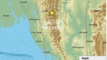 Snažan potres magnitude 6,1 pogodio granično područje Indije i Mijanmara