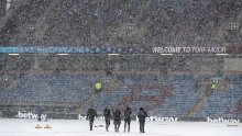 Nije prvi put da je otkazana utakmica u Engleskoj, ali da baš ovo bude razlog... I to još u studenome!