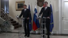 Pahor u Beogradu: Prespor proces eurointegracija pridonosi jačanju nacionalizma u regiji