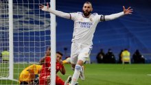 Uspjeh vrijedan divljenja; Karim Benzema pogotkom Sevilli odvojio se od još jednog legendarnog napadača i sada mu u francuskom nogometu više nema ravnog