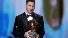 [VIDEO/FOTO] Lionel Messi dobio je Zlatnu loptu za najboljeg igrača svijeta; Robert Lewandowski završio je kao drugi