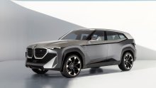 [FOTO/VIDEO] BMW pokazao Concept XM: Snaga i luksuz izvan svih konvencija