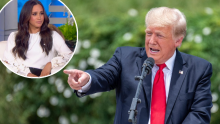 Ovoga je puta nije štedio: Donald Trump opleo po Meghan Markle, optužujući je da je iskoristila princa Harryja