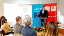 Kaufland i Unicef opremili inkluzivne kabinete na pet visokih učilišta