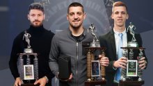 Arijan Ademi brani naslov najboljeg igrača HT Prve lige, ali ove godine konkurencija je još žešća, jer tu su Marko Livaja, Josip Drmić, Bruno Petković...