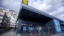 Lidl privremeno zatvorio trgovinu u kojoj je ubijena radnica