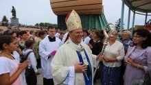 Mons. Hranić: Budimo hrabri kao Jaga Stojak