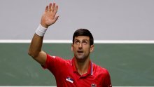 Novak Đoković uoči polufinala protiv Hrvatske govorio o rivalstvu, dodatnom motivu i pritisku pa poslao jasnu poruku Marinu Čiliću i društvu