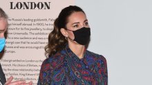 Kate Middleton zablistala u retro izdanju inspiriranom ludim 70-ima