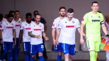 Loše vijesti s Poljuda; kapetan Hajduka propušta veliki derbi, a umjesto njega ulazi igrač koji ove sezone nije igrao ni minute u HT Prvoj ligi