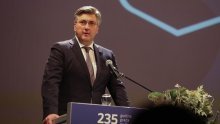 Plenković u Crnoj Gori: Susret s Krivokapićem i obećana podrška Hrvatima