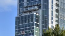 The Banker: Intesa Sanpaolo dobila nagradu 'Banka godine u Italiji'