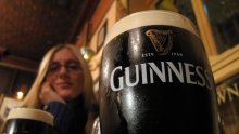 Dobra vijest za pivopije: Guinness će se uskoro distribuirati iz Zagreba