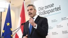 [FOTO] Ekspresna rošada austrijskih narodnjaka: Karl Nehammer trebao bi postati novi austrijski kancelar