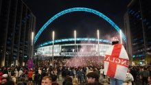 Ovo je strašno! Oko 60.000 navijača bez ulaznica bilo je spremno uletjeti na Wembley nakon finala Eura, zamalo su izbjegnuta stradanja sa smrtnim ishodom