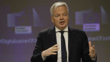 Reynders pozvao zemlje zapadnog Balkana na reformu pravosuđa i vladavinu prava