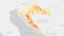 HZJZ objavio kartu procijepljenosti po općinama, pogledajte kakvo je stanje kod vas