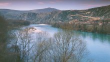 Poplavljeno više objekata kod Čapljine na jugu BiH nedaleko od granice s Hrvatskom