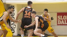 [FOTO] Split u dramatičnoj završnici slomio Mulaomerovićevu Cedevitu Junior, presudili su detalji