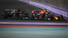 Max Verstappen poludio: Ovo nije Formula 1, ne razumijem što se dogodilo; Lewis Hamilton: Pokušao sam ostati razuman i 'čist'