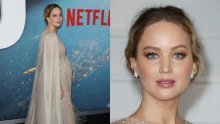 Blista u trudnoći: Jennifer Lawrence poput grčke božice ukrala je svu pozornost na premijeri filma