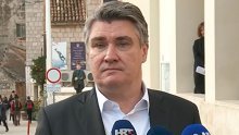 Milanović dao vjetar u leđa Mostovom referendumu o covid potvrdama: Neću dati potpis, no ovo što govorim je teže. Godinu i pol dana imamo stožerokraciju