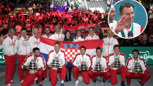 Legendarni teniski izbornik govorio o Hrvatskoj kao talentiranoj naciji, priznaje da ga je finale iznenadilo, dotakao se naše senzacije, ali i Marina Čilića