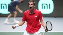 Junak hrvatske Davis Cup reprezentacije Borna Gojo u proteklih je deset dana zaradio više nego u cijeloj dosadašnjoj karijeri