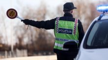 Muškarac iz Medulina koronavirusom zarazio policijske službenike