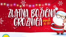 Božićna groznica krenula je u Livision optici!