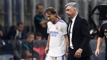 Real Madrid kiksao kod kuće, a treneru Ancelottiju odmah je stiglo pitanje o Luki Modriću: Da, imao je problema, ali...