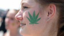 Veliki prosvjed u Berlinu za legalizaciju marihuane