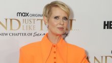 Cynthia Nixon o istospolnim ljubavima: Ja mogu voljeti i muškarca i ženu, ali razumijem da to mnogima nije izbor